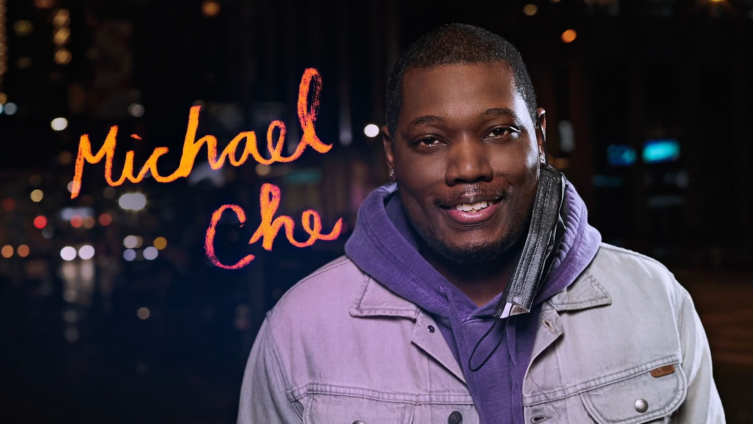 SNL 47 Michael Che
